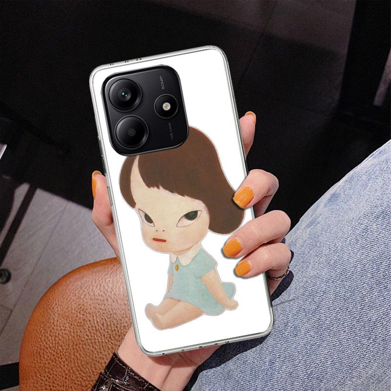 Y-Yoshitomo Nara Phnoe Case for Phnoe Case for Xiaomi Redmi Note 15 14 14S 13 Pro Plus 12 12S 11S 11E 10S 10 11T 5G Unique Cover Redmi Note 13 Pro 4G
Y-Yoshitomo Nara Phnoe Case for Phnoe Case for Xiaomi Redmi Note 15 14 14S 13 Pro Plus 12 12S 11S 11E 10S 10 11T 5G Unique Cover Redmi Note 13 Pro 4G