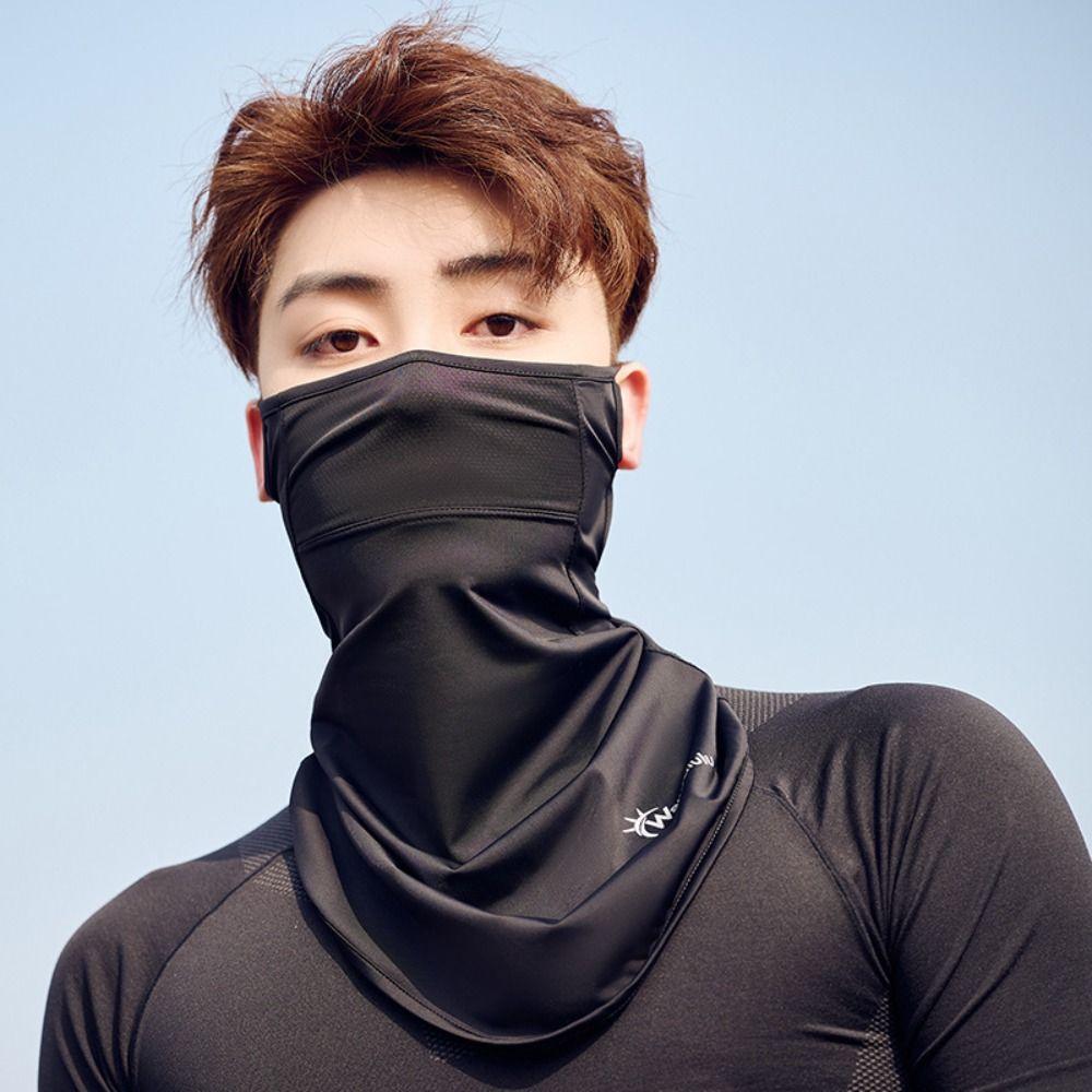 Gini Mask UV Protection Men Fishing Face Mask Womne Neckline Mask Ice Silk Summer Sunscreen Mask
Gini Mask UV Protection Men Fishing Face Mask Womne Neckline Mask Ice Silk Summer Sunscreen Mask