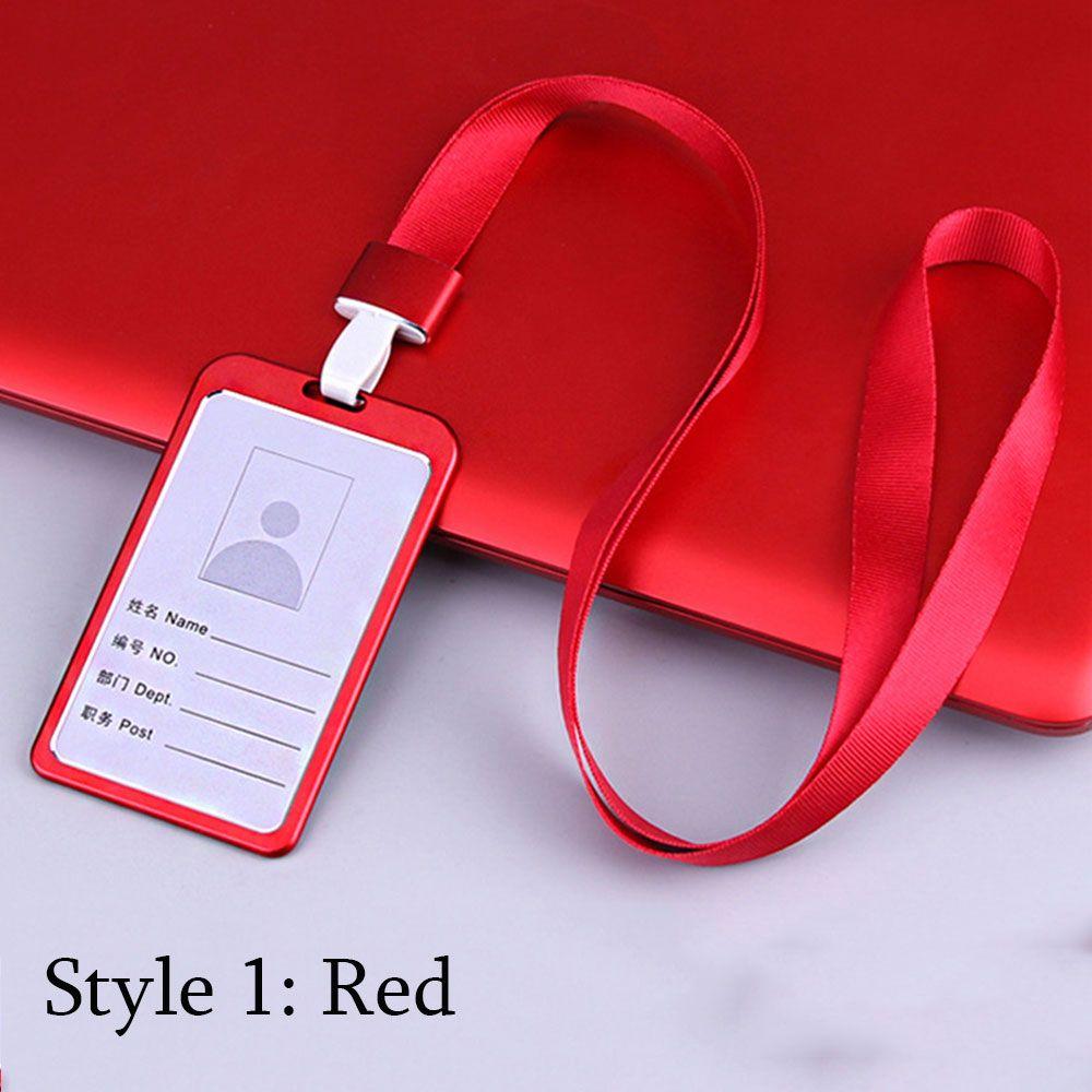 Exhibition Metal Multi colored Name Card Work Card Holders Aluminum Alloy ID Business Case
Exhibition Metal Multi colored Name Card Work Card Holders Aluminum Alloy ID Business Case