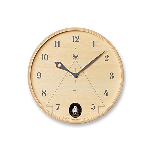 Настенные часы Lemnos Pace Analog Cuckoo Деревянная рамка Натуральный цвет дерева NT LC17-14
Настенные часы Lemnos Pace Analog Cuckoo Деревянная рамка Натуральный цвет дерева NT LC17-14