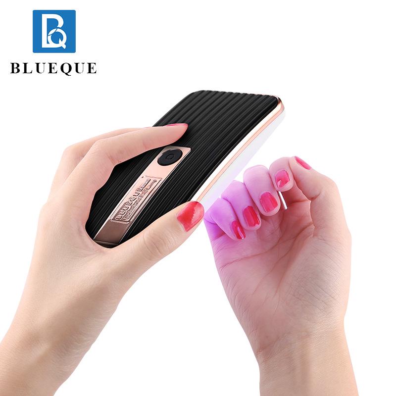 36W Portable Mini LED Nail Lamp USB Plug-in Gel Curing Light
36W Portable Mini LED Nail Lamp USB Plug-in Gel Curing Light