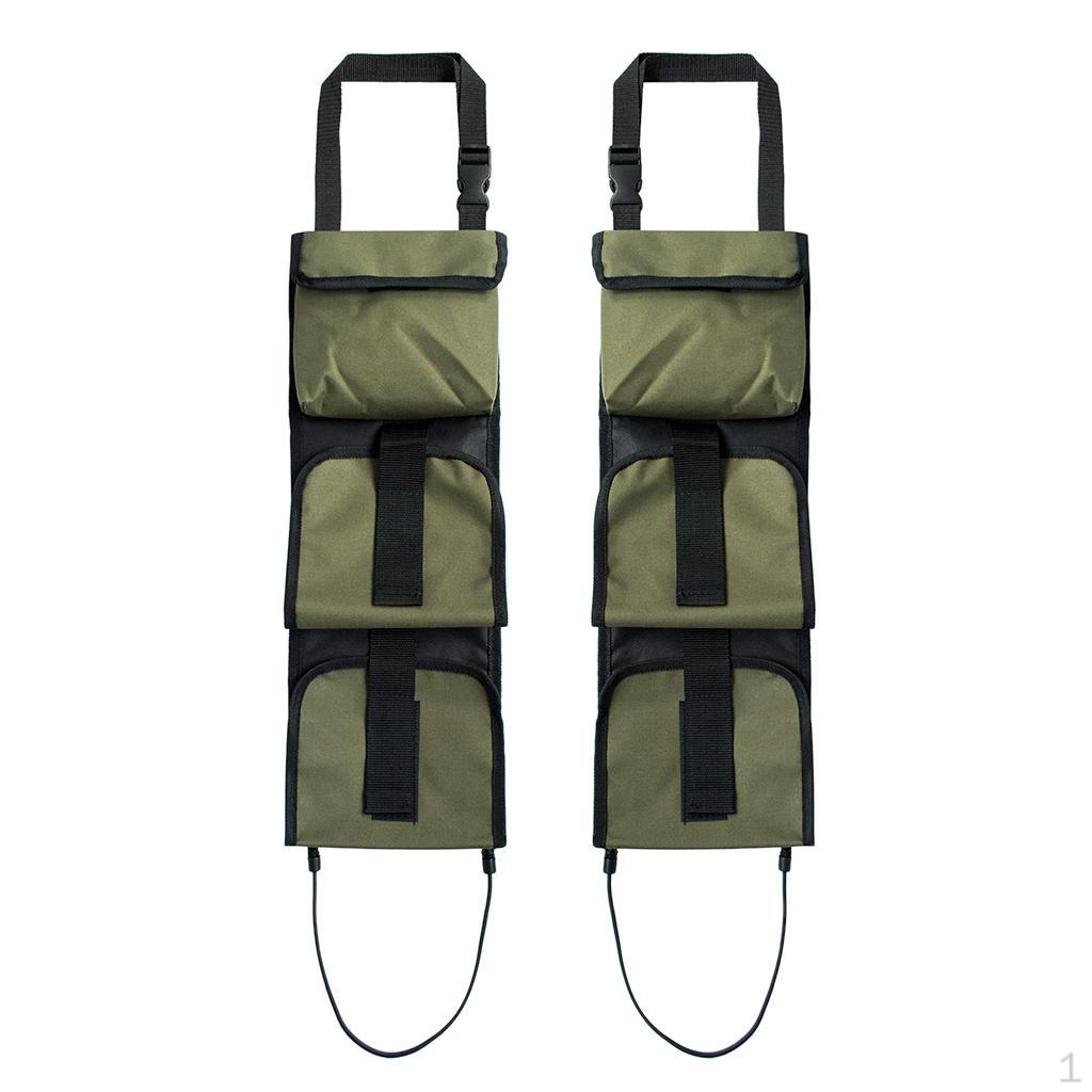 Back Fishing Rod Bracket Holder Hanging Seat Army Green
Back Fishing Rod Bracket Holder Hanging Seat Army Green