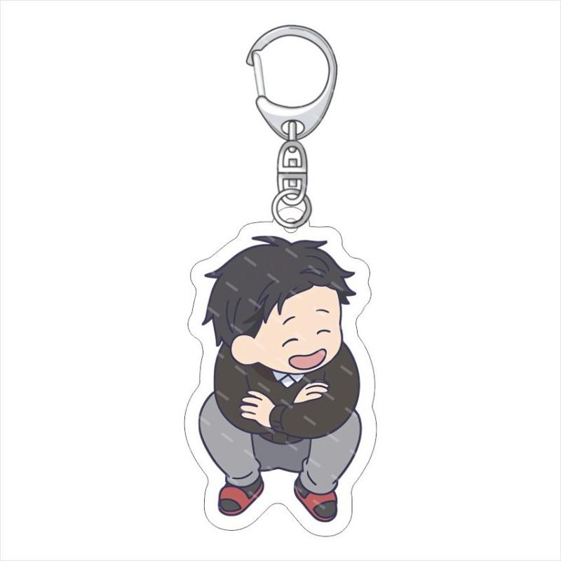 The Ramparts of Ice Anime Koyuki Hikawa Minato Amamiya Miki Azumi Acrylic Pendant Keychains Car Key Chain Key Ring Jewelry Gifts 6 cm
The Ramparts of Ice Anime Koyuki Hikawa Minato Amamiya Miki Azumi Acrylic Pendant Keychains Car Key Chain Key Ring Jewelry Gifts 6 cm