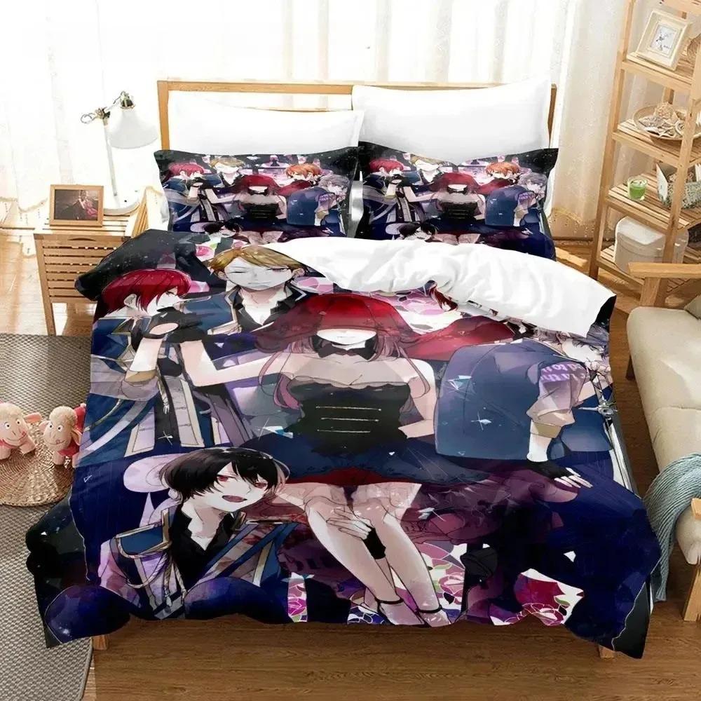 Постельное белье Ensemble Stars для спальни Мягкие современные покрывала Удобное детское пододеяльник Покрывало и наволочка 135x200cm
Постельное белье Ensemble Stars для спальни Мягкие современные покрывала Удобное детское пододеяльник Покрывало и наволочка 135x200cm