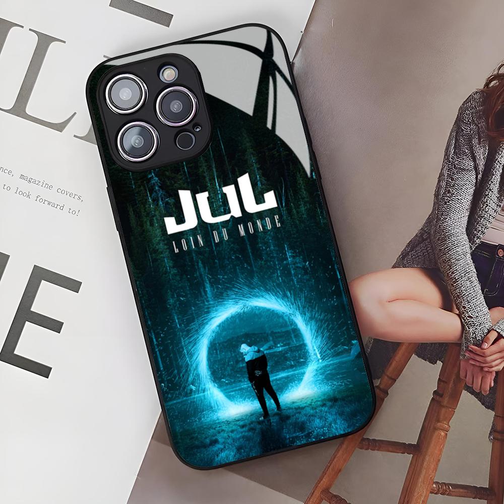 Julien Mari Jul New High-End Phone Case for Iphone 17 Air 16 15 14 12 11 13 Pro Max Mini Se Puls glass Cover iPhone 14 Pro Max
Julien Mari Jul New High-End Phone Case for Iphone 17 Air 16 15 14 12 11 13 Pro Max Mini Se Puls glass Cover iPhone 14 Pro Max