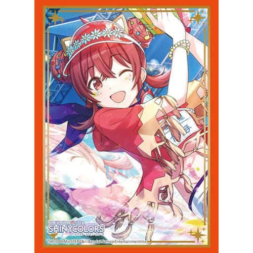 Bushiroad Sleeve Collection High Grade Vol.4406 THE IDOLM@STER Shiny Colors Kaho Komiya Seashore Ver.
Bushiroad Sleeve Collection High Grade Vol.4406 THE IDOLM@STER Shiny Colors Kaho Komiya Seashore Ver.