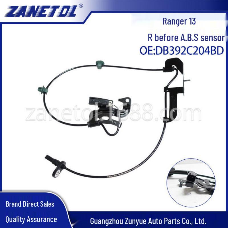 Compatible A.B.S Sensor for HANGLUZHE(RANGER)13, Front Right
Compatible A.B.S Sensor for HANGLUZHE(RANGER)13, Front Right