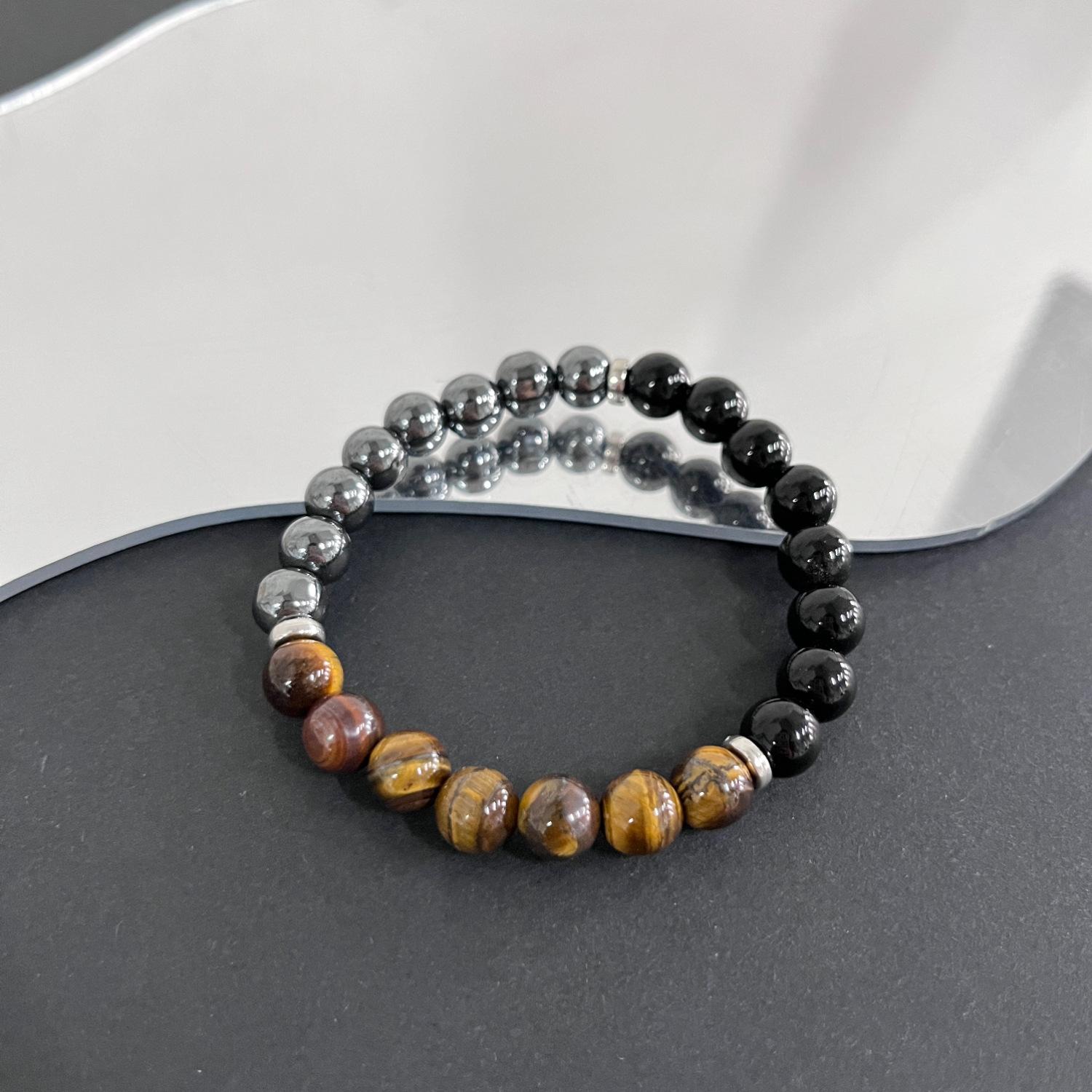 JYL TS Bracelet Magnetic Set Trendy Attraction & Relationship Joy T338 шелковица
JYL TS Bracelet Magnetic Set Trendy Attraction & Relationship Joy T338 шелковица
