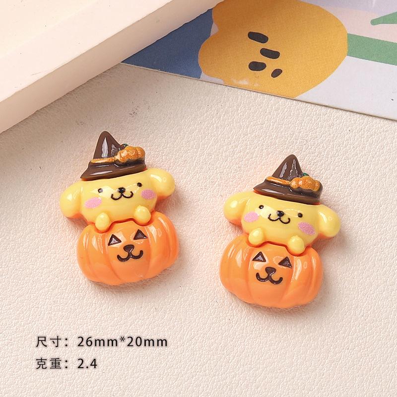 10 Pcs Latest Pumpkin Head Animation Kittens And Puppies Series Resin Scrapbook Diy Jewelry Party Present Hairpin Accessories A18
10 Pcs Latest Pumpkin Head Animation Kittens And Puppies Series Resin Scrapbook Diy Jewelry Party Present Hairpin Accessories A18