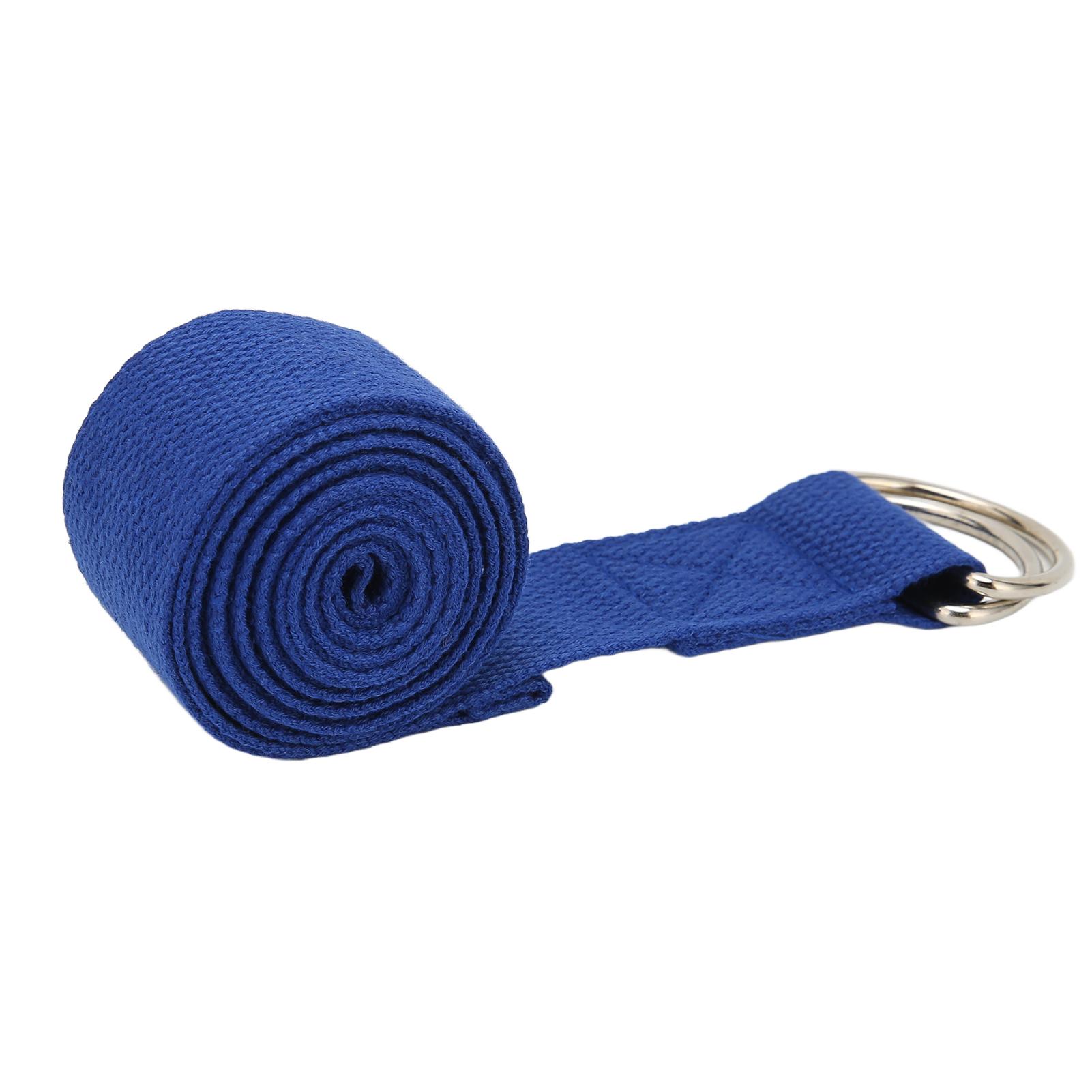70.87in Yoga Tension Strap Flexibility Stretching Exercise Resistance Bands for Fitness Pilates Blue
70.87in Yoga Tension Strap Flexibility Stretching Exercise Resistance Bands for Fitness Pilates Blue