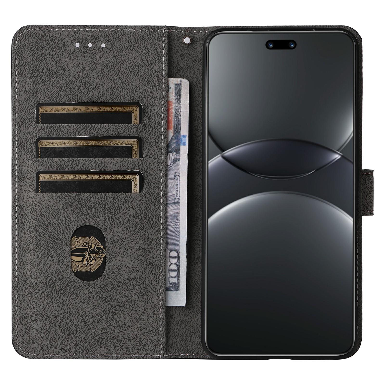For Huawei nova 13 Pro 5G Wallet Case RFID Blocking PU Leather Cover Stand View Brown
For Huawei nova 13 Pro 5G Wallet Case RFID Blocking PU Leather Cover Stand View Brown