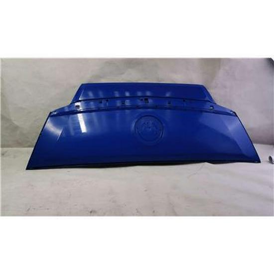 Foton Front Panel Body - Blue (Model: L153100000007) Foton
Foton Front Panel Body - Blue (Model: L153100000007) Foton