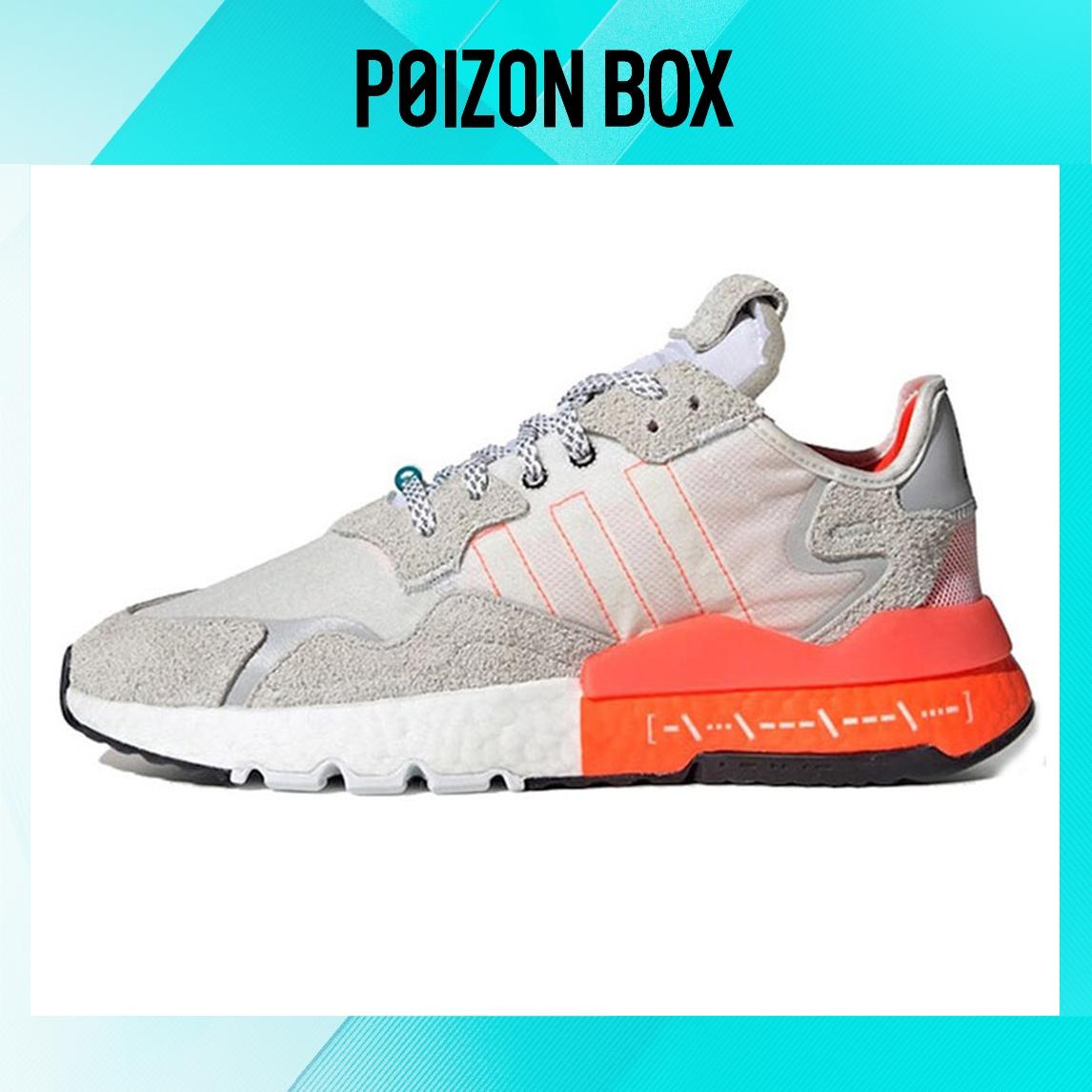 кроссовки adidas Nite Jogger Morse Code EH0249
кроссовки adidas Nite Jogger Morse Code EH0249