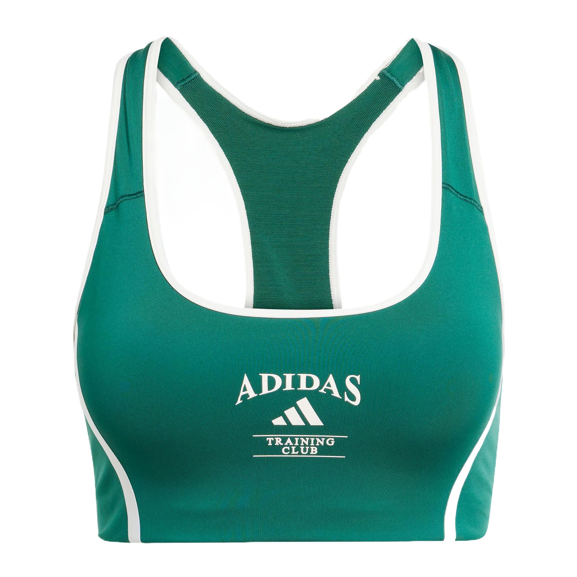 Adidas Heritage Powerimpact Comfortable Versatile Simple Fashion Sports Underwear Women Underwear Forest-Green JG6179 M
Adidas Heritage Powerimpact Comfortable Versatile Simple Fashion Sports Underwear Women Underwear Forest-Green JG6179 M