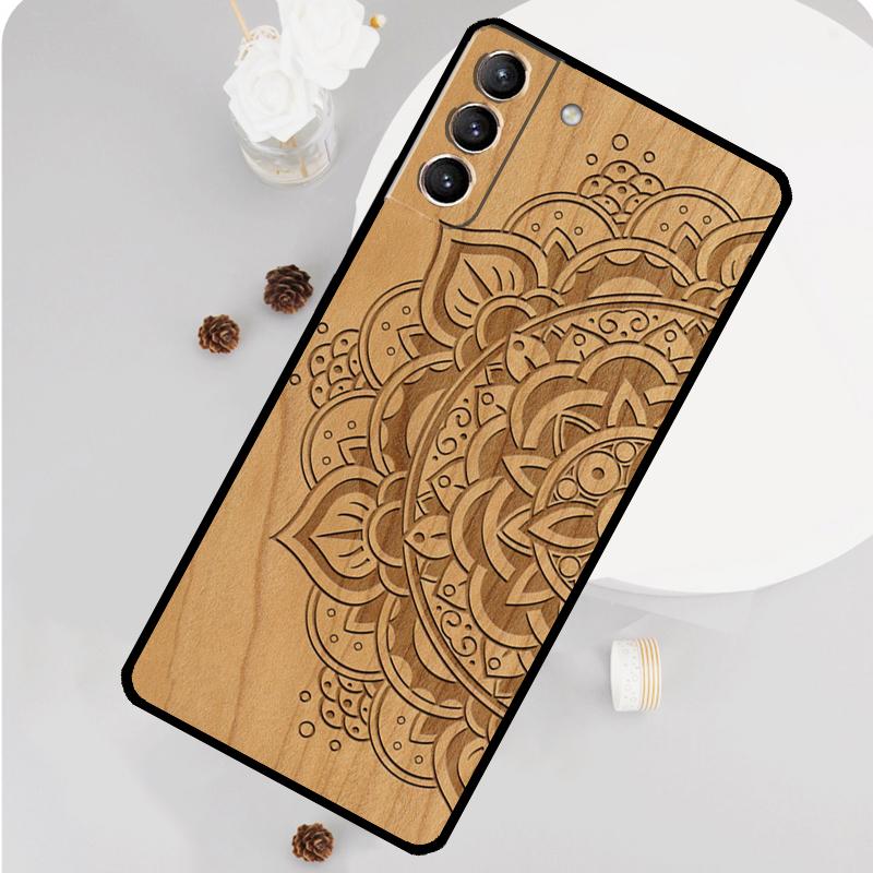 Mandala Floral Wood Phone Case For Samsung Galaxy S25 S26 Ultra S20 S21 S22 S23 S24 S10 Plus S25 FE Funda Cover Galaxy S25 FE
Mandala Floral Wood Phone Case For Samsung Galaxy S25 S26 Ultra S20 S21 S22 S23 S24 S10 Plus S25 FE Funda Cover Galaxy S25 FE