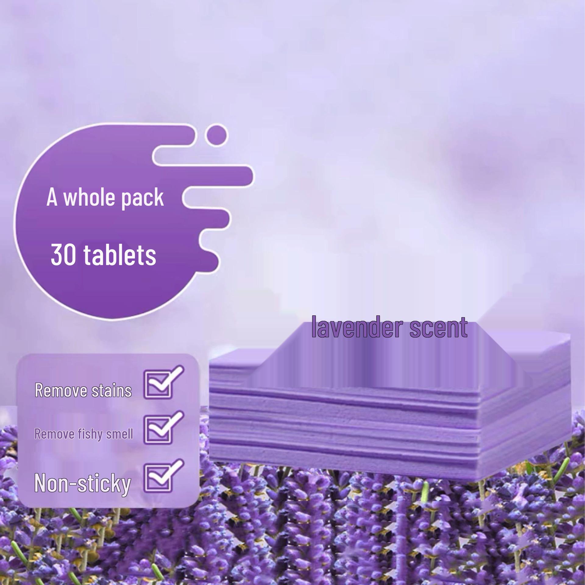 Powerful Stain Removal Cleaning Sheets for Brightening Tiles & Wood Floors
Powerful Stain Removal Cleaning Sheets for Brightening Tiles & Wood Floors