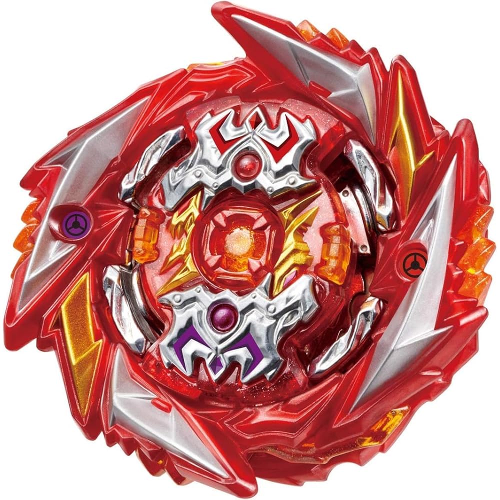 Beyblade Burst B-179 Booster Death Solomon .MF 2B Toy Spinner with Dual Layer Design and Customizable Features
Beyblade Burst B-179 Booster Death Solomon .MF 2B Toy Spinner with Dual Layer Design and Customizable Features