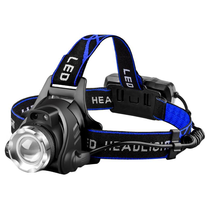 OEING T32-T6 Rechargeable LED Headlamp
OEING T32-T6 Rechargeable LED Headlamp