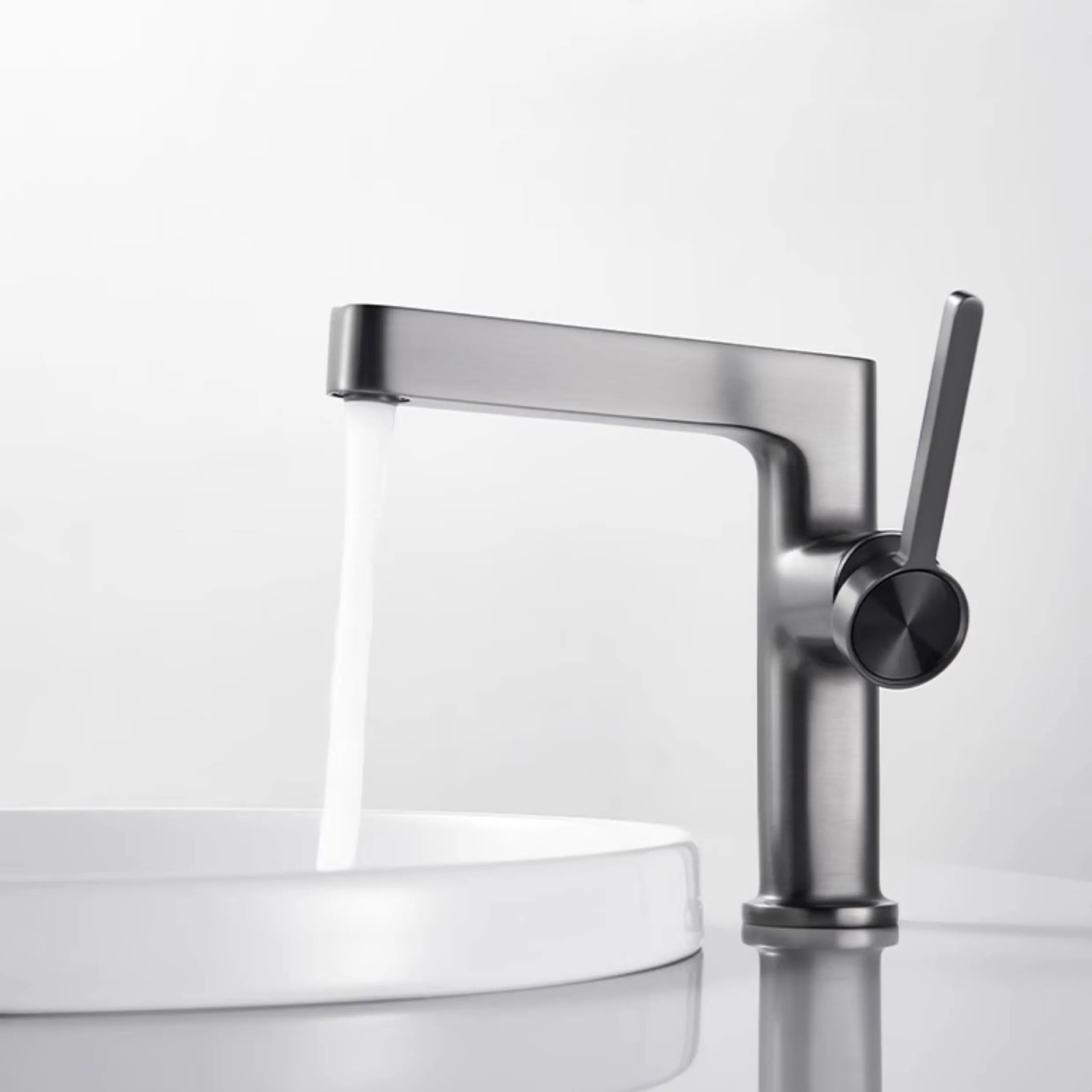 Brass Bathroom Basin Faucet Deck installation Simple Single Handle Sink Hot And Cold Mixed Faucet Gray Bathroom Tap білий
Brass Bathroom Basin Faucet Deck installation Simple Single Handle Sink Hot And Cold Mixed Faucet Gray Bathroom Tap білий