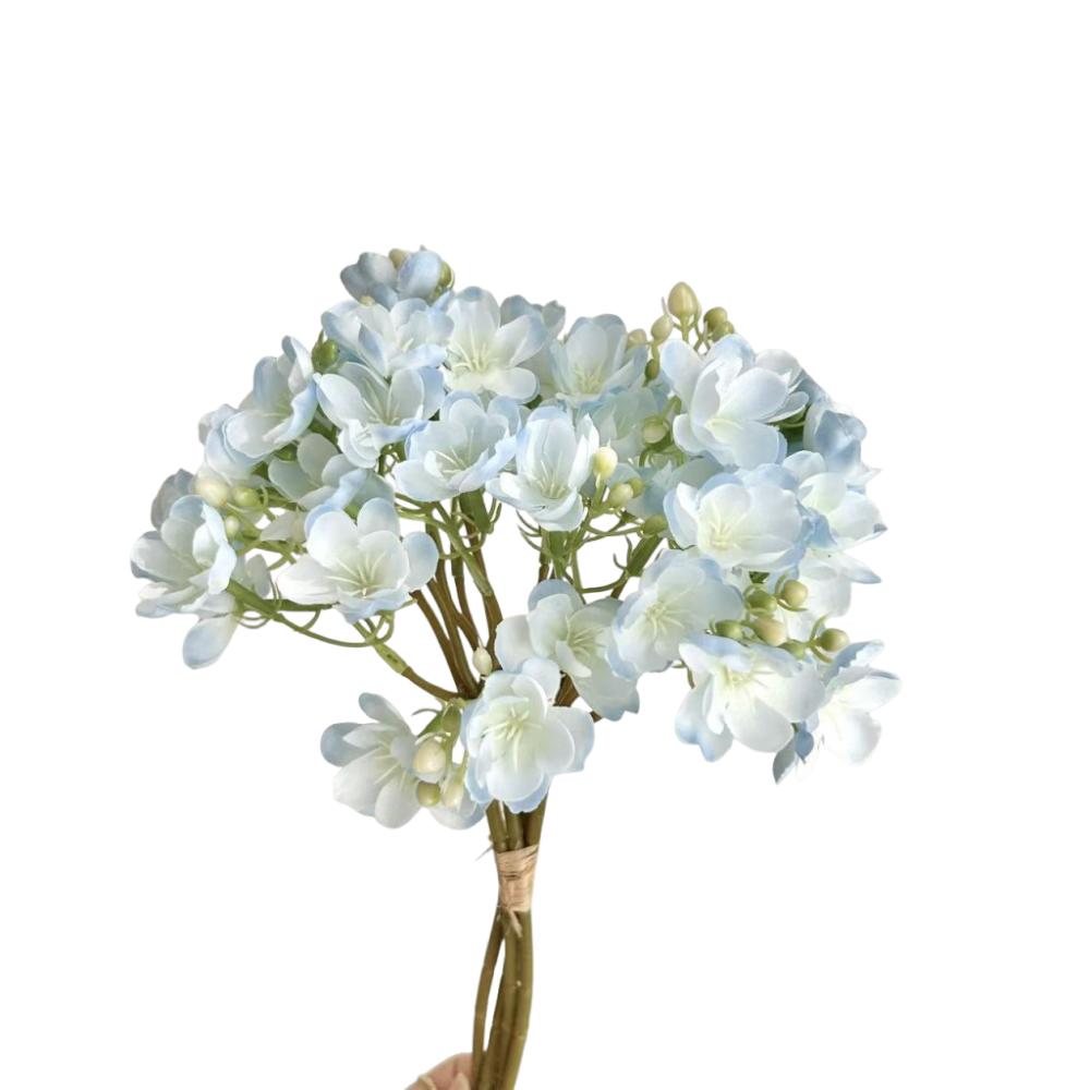 4Pcs Korean Style Fake Jasmine Flowers Simulated Floral Art Simulated Flower Bouquet Office Decor синий
4Pcs Korean Style Fake Jasmine Flowers Simulated Floral Art Simulated Flower Bouquet Office Decor синий