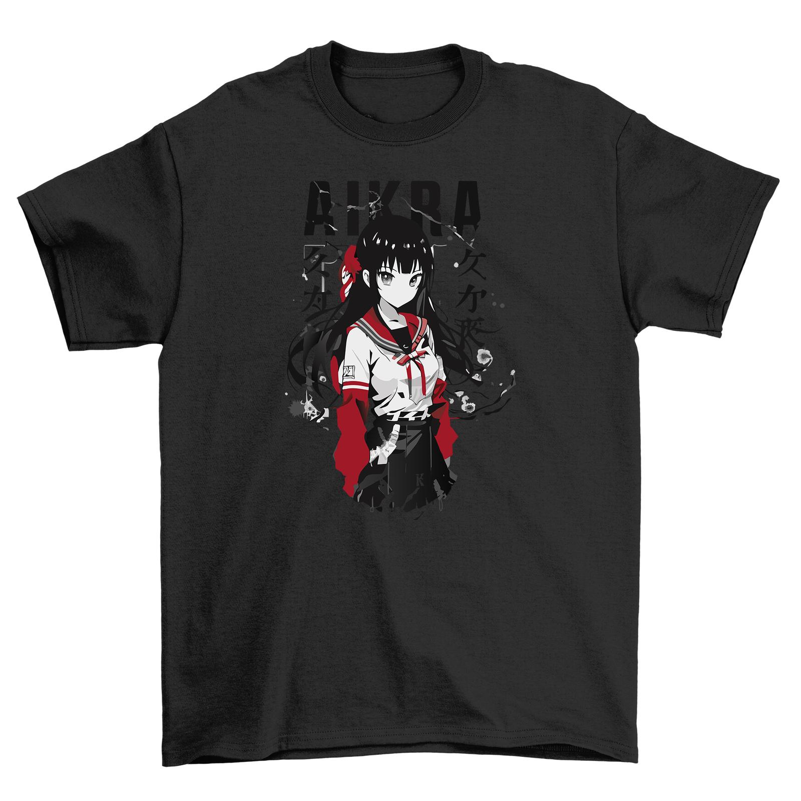 Anime Cute Girl Kawaii Warrior T-Shirt Mens Womens Tees Top - Embrace your inner anime warrior! Uni 3XL
Anime Cute Girl Kawaii Warrior T-Shirt Mens Womens Tees Top - Embrace your inner anime warrior! Uni 3XL