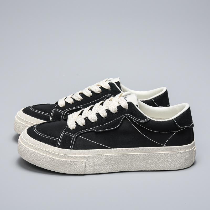 Men s shoes tide summer breathable mesh canvas shoes men s versatile casual ins board shoes tide 44
Men s shoes tide summer breathable mesh canvas shoes men s versatile casual ins board shoes tide 44