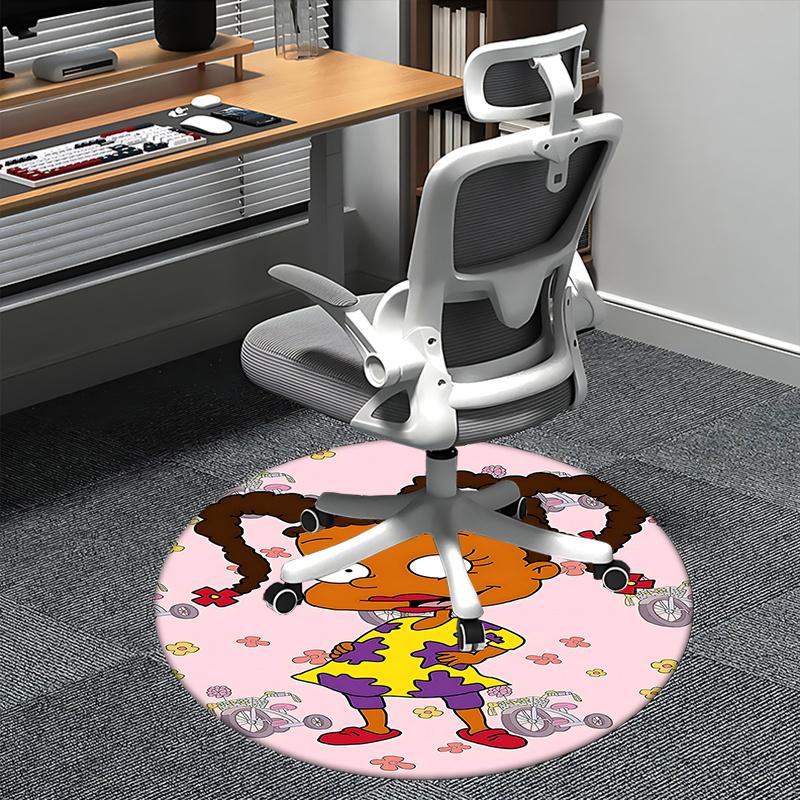 Rugby Round Chair Mat Cartoon Girl Patterned Rug for Home Decor , Office Carpet , Living Room , Bedroom Gift0364b 80cm by 80cm
Rugby Round Chair Mat Cartoon Girl Patterned Rug for Home Decor , Office Carpet , Living Room , Bedroom Gift0364b 80cm by 80cm