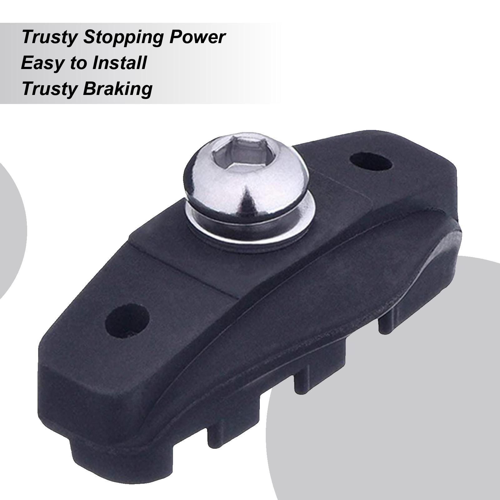 Brake Pads For Bike Mountain Bike Brake Pads Stop Parts Accessories With Wrench For Adults Kids Commuting Road Men Riding China Mainland
Brake Pads For Bike Mountain Bike Brake Pads Stop Parts Accessories With Wrench For Adults Kids Commuting Road Men Riding China Mainland