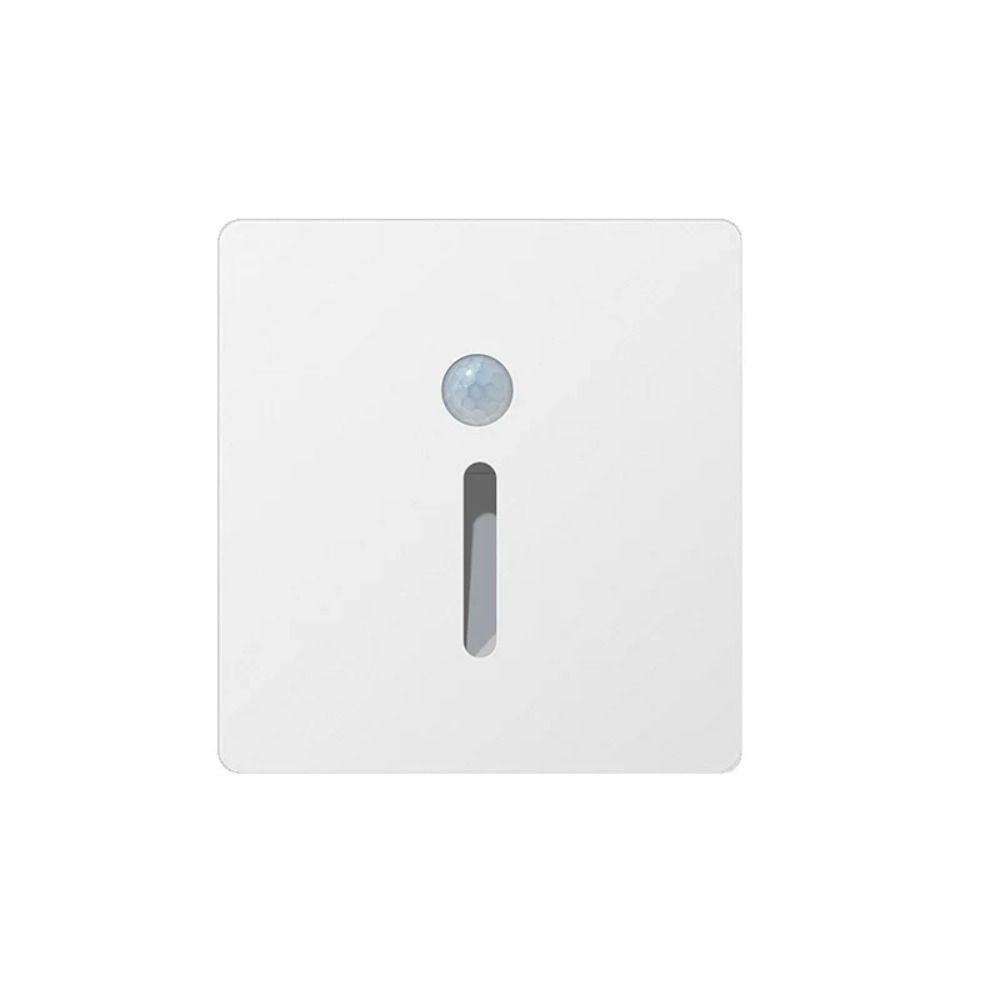 Lighting Fixture Smart LED Stair Footlight Recessed Modern Wall Lamp Motion Sensor Creative LED Step Light Home білий
Lighting Fixture Smart LED Stair Footlight Recessed Modern Wall Lamp Motion Sensor Creative LED Step Light Home білий