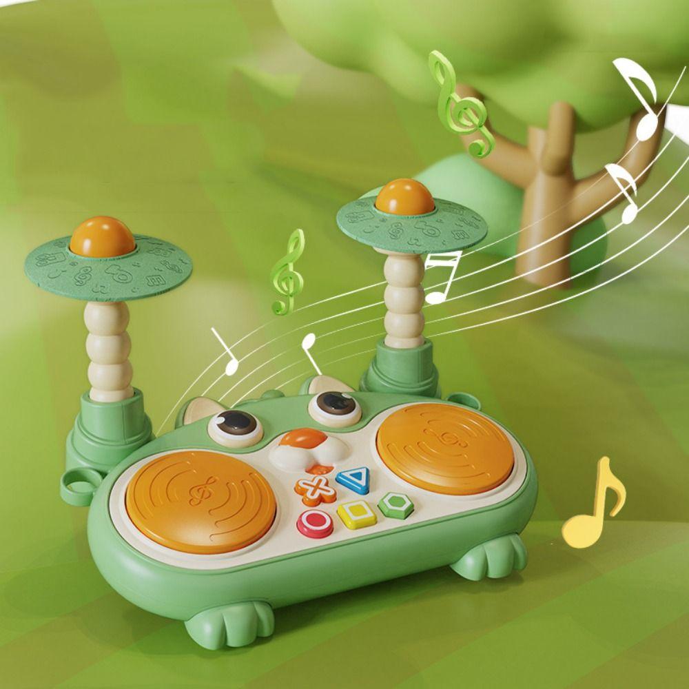 Drum Sets Children s Intelligence Drum Music Light Music Children Drum Toy Children/Kids Gifts рожевий
Drum Sets Children s Intelligence Drum Music Light Music Children Drum Toy Children/Kids Gifts рожевий