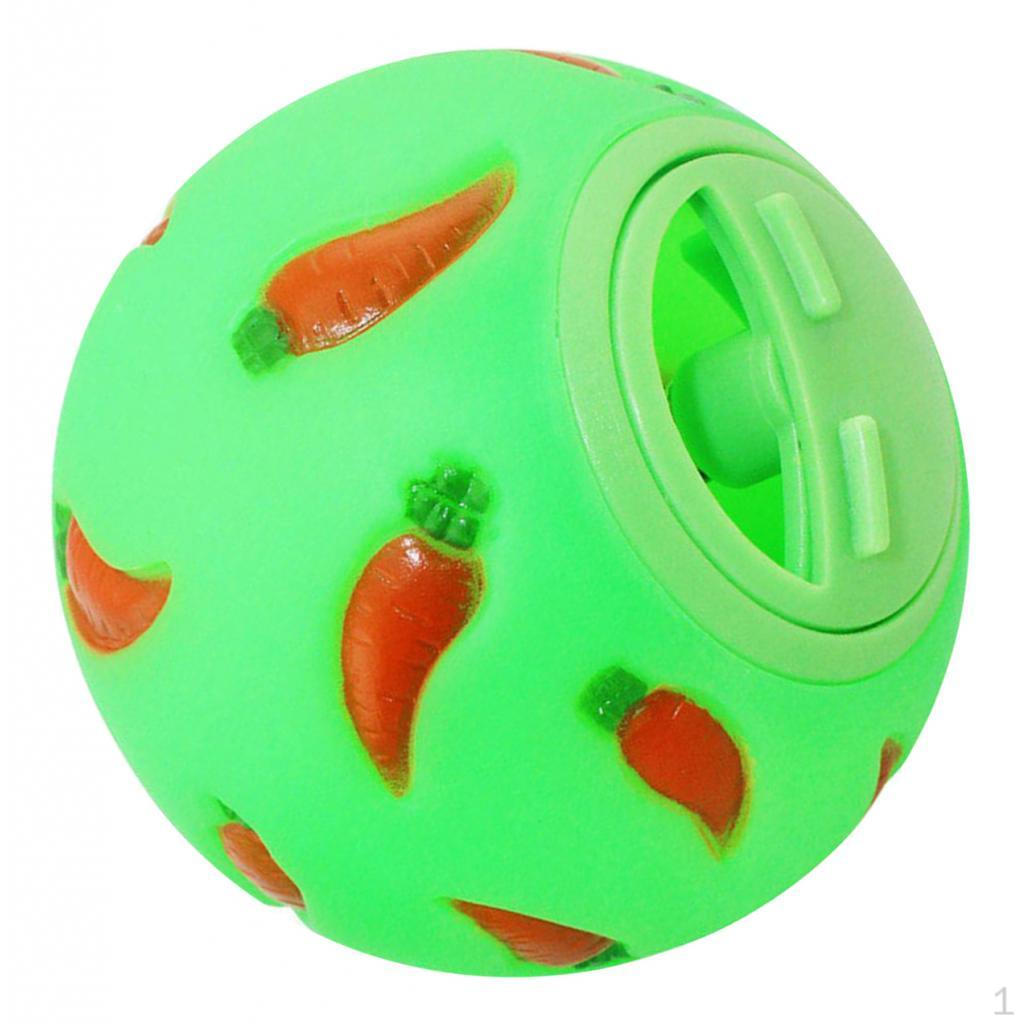 Ball Pet Interactive Feeder Toy Snack Bo Bite Resistant Feeding Toys for Green
Ball Pet Interactive Feeder Toy Snack Bo Bite Resistant Feeding Toys for Green