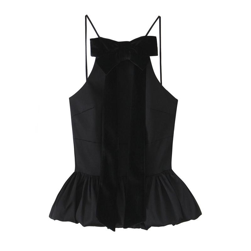 European & American Style Autumn Women s Bow Decor Balloon Poplin Top 9004420 Extra Small
European & American Style Autumn Women s Bow Decor Balloon Poplin Top 9004420 Extra Small