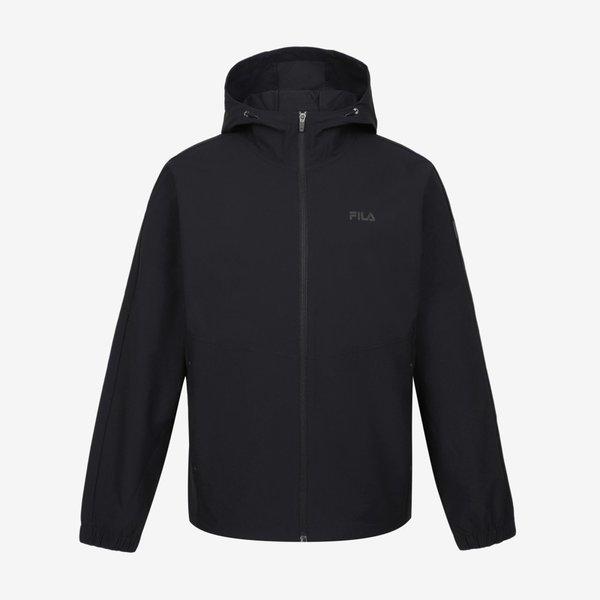 Ветровка с капюшоном Fila из эластичной ткани BLACK/W85
Ветровка с капюшоном Fila из эластичной ткани BLACK/W85