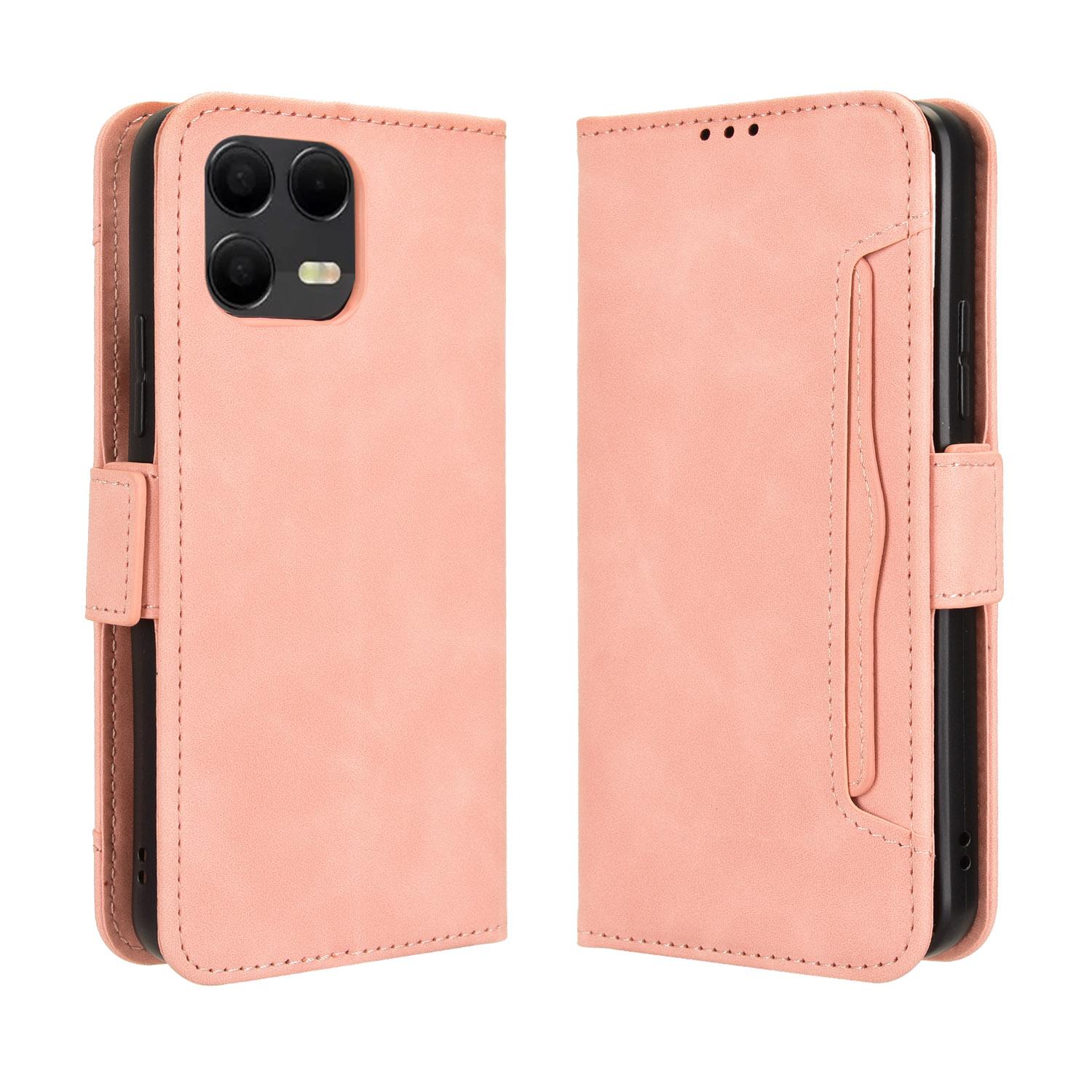For T-Mobile Revvl 8 Pro Leather Case Phone Wallet Cover with Multiple Card Slots
For T-Mobile Revvl 8 Pro Leather Case Phone Wallet Cover with Multiple Card Slots