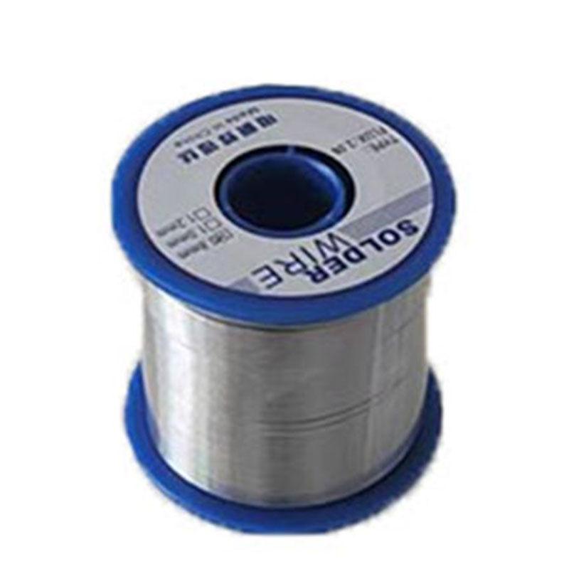 High Brightness No-Clean Solder Wire SN20, 1.0mm/0.8mm, 500g 20% Tin 0.8mm 500g
High Brightness No-Clean Solder Wire SN20, 1.0mm/0.8mm, 500g 20% Tin 0.8mm 500g