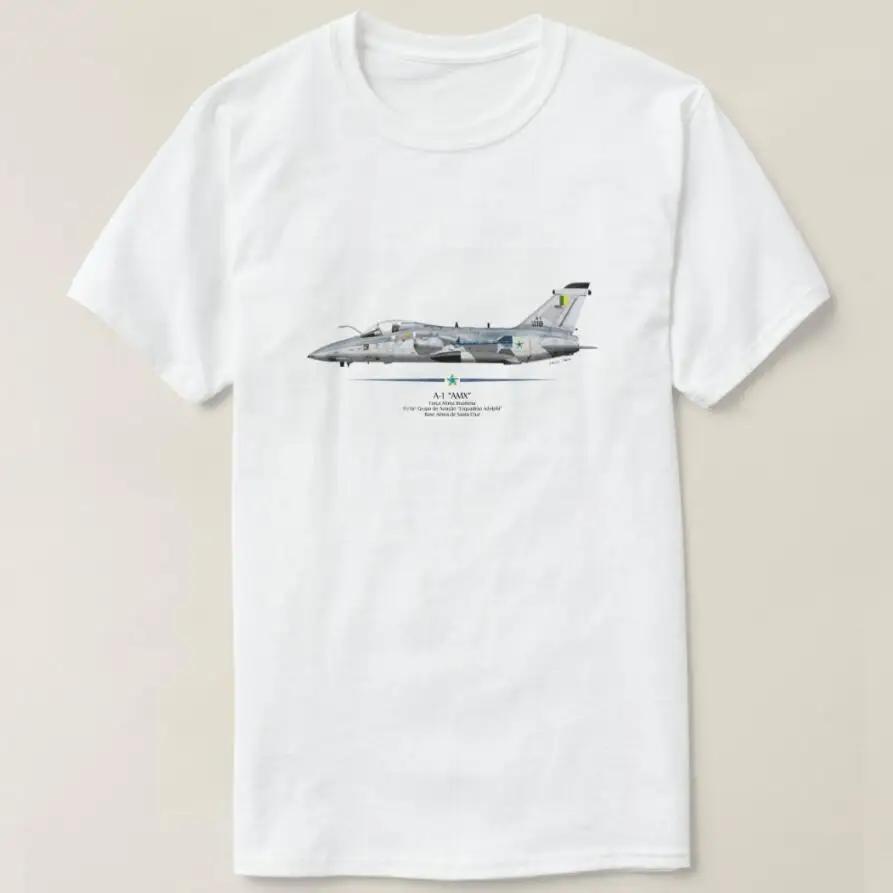 A1 AMX Adelphi Squad Brazilian Air Force Men TShirt Short Sleeve Casual 100 Cotton ONeck Summer Shirts S
A1 AMX Adelphi Squad Brazilian Air Force Men TShirt Short Sleeve Casual 100 Cotton ONeck Summer Shirts S