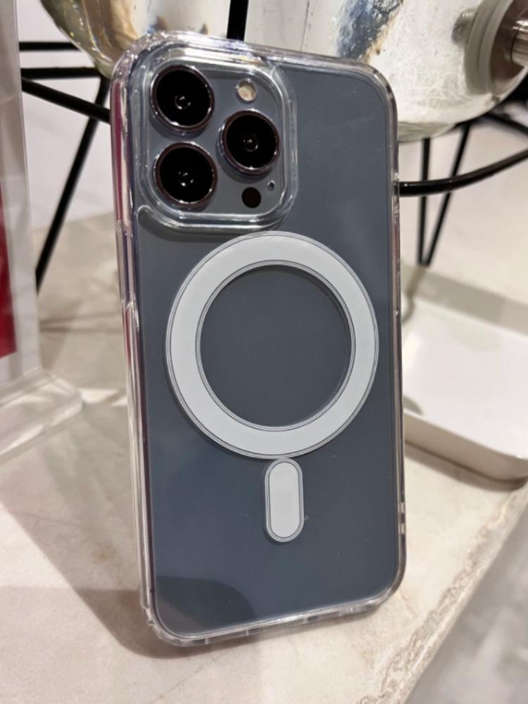 Прозрачный магнитный круглый чехол Magsafe для iPhone 16 15 14 13 12 11 Pro Max XS XR 7 8 Plus, магнитный чехол для телефона Macsafe For iPhone 16 ProMax чистый
Прозрачный магнитный круглый чехол Magsafe для iPhone 16 15 14 13 12 11 Pro Max XS XR 7 8 Plus, магнитный чехол для телефона Macsafe For iPhone 16 ProMax чистый