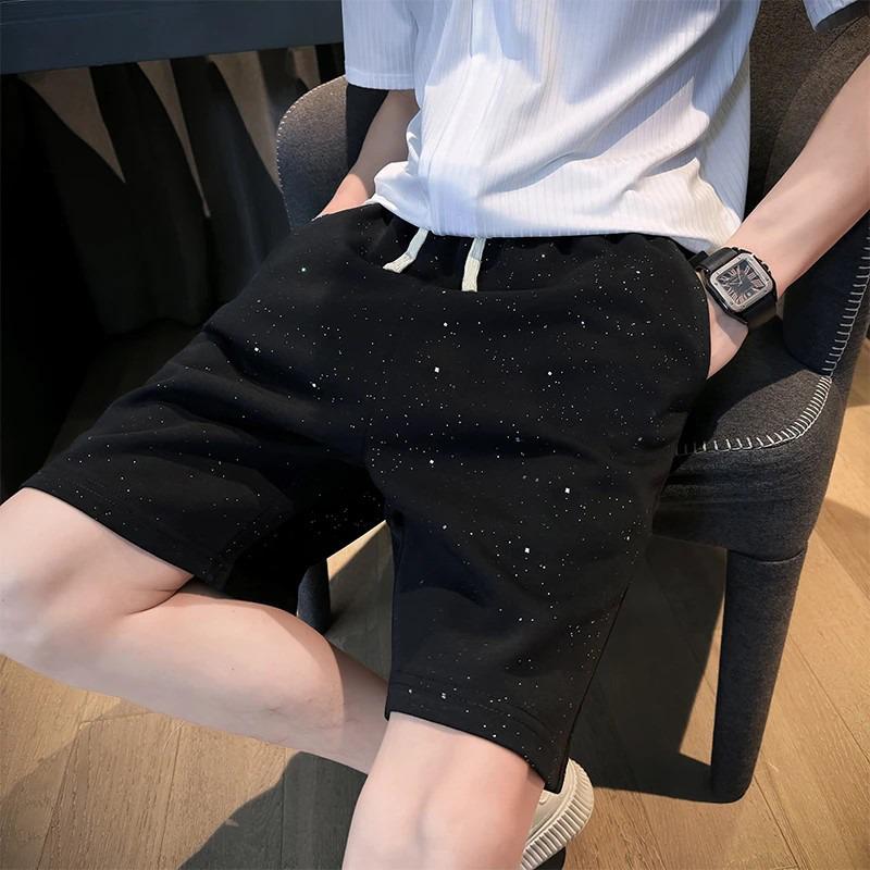 Men s Summer Starry Sky Trendy Mid-Length Sports Shorts L
Men s Summer Starry Sky Trendy Mid-Length Sports Shorts L