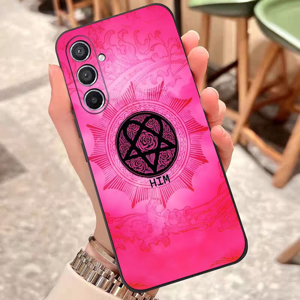His I-Infernal M-Majesty Phone Case For Samsung S26 S25 Edge S24 S23 S22 S21 S20 Ultra Plus Fe Galaxy Silicon Cover Galaxy S25 Ultra
His I-Infernal M-Majesty Phone Case For Samsung S26 S25 Edge S24 S23 S22 S21 S20 Ultra Plus Fe Galaxy Silicon Cover Galaxy S25 Ultra
