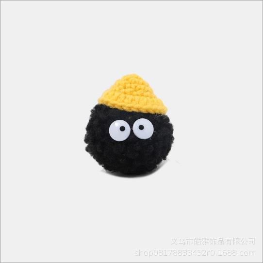 Colorful little fur ball elf doll cartoon brooch female cute couple girlfriend plush brooch stall small goods No specifications
Colorful little fur ball elf doll cartoon brooch female cute couple girlfriend plush brooch stall small goods No specifications
