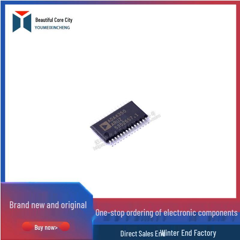 Original ADA4350ARUZ TSSOP28 Chip
Original ADA4350ARUZ TSSOP28 Chip