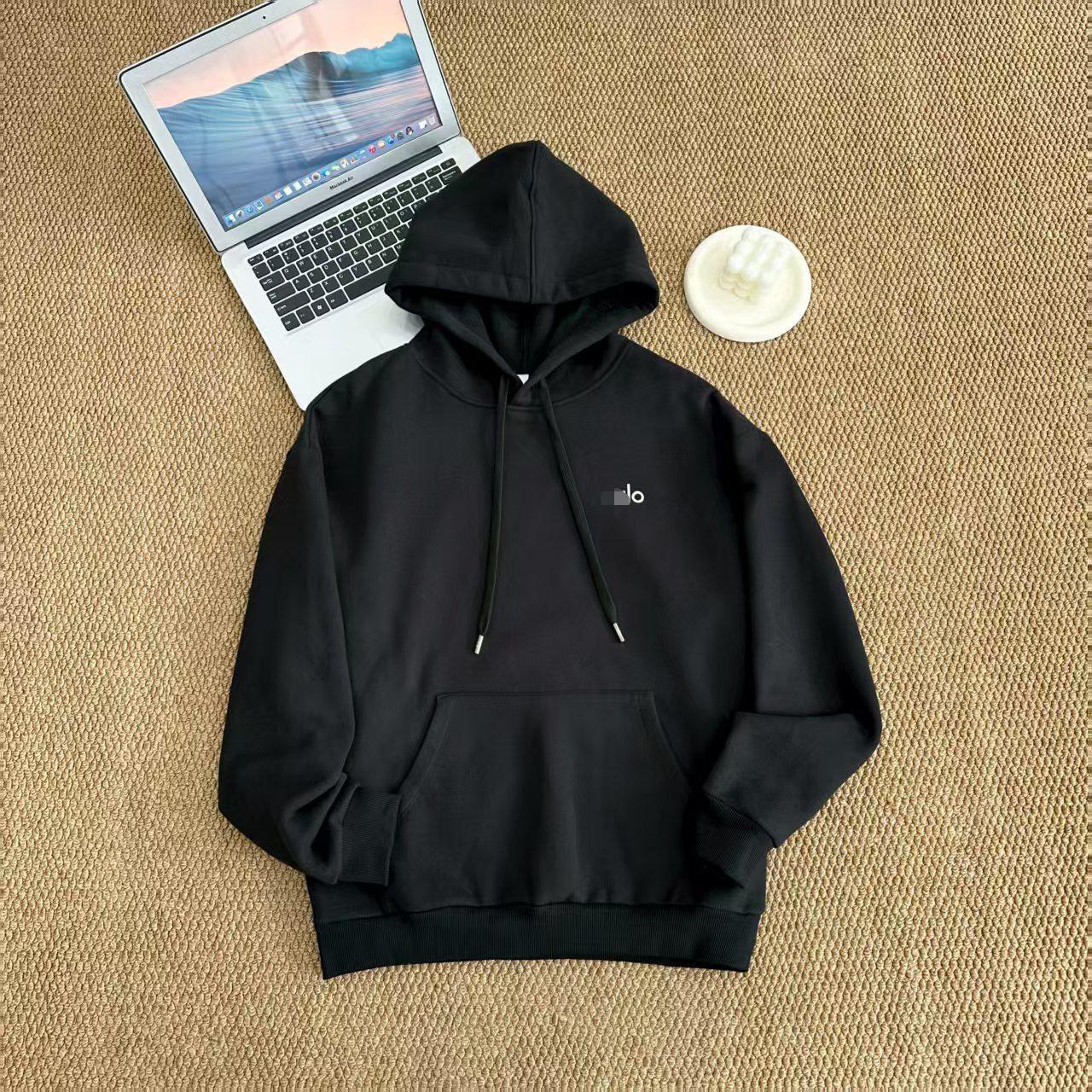Unisex American Style Loose Fit Hoodie with Drawstring and Plain Color L
Unisex American Style Loose Fit Hoodie with Drawstring and Plain Color L