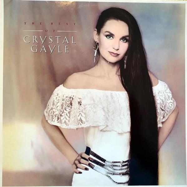 LP Record CRYSTAL GAYLE The Best Of Crystal Gayle 9256221 Warner Bros. Re 1986 Germany CountryFolk Used
LP Record CRYSTAL GAYLE The Best Of Crystal Gayle 9256221 Warner Bros. Re 1986 Germany CountryFolk Used