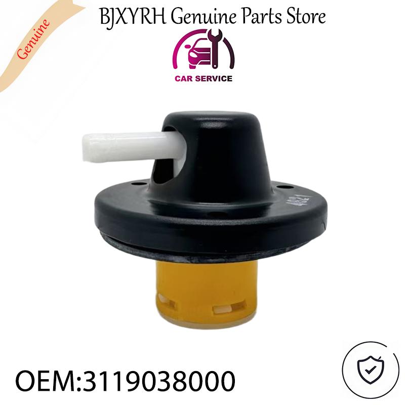 3119038000 Fuel Tank Shut-Off Valve Assembly for Hyundai Santa Fe 2000-2005 Elantra 2000-2003 Sonata 2002 OEM 31190-38000
3119038000 Fuel Tank Shut-Off Valve Assembly for Hyundai Santa Fe 2000-2005 Elantra 2000-2003 Sonata 2002 OEM 31190-38000