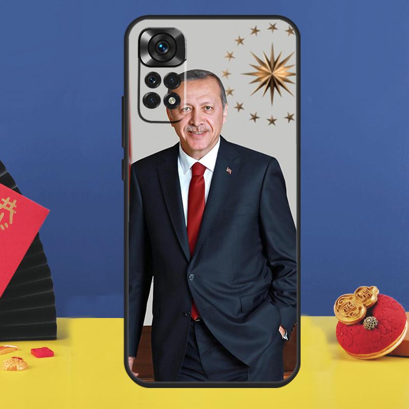 Turkey Recep Tayyip Erdogan Phone Case For Xiaomi Redmi Note 14 Pro 12 11 9 10 13 15 Pro Plus 10C 12C 13C 14C 15C Cover Redmi 12 4G
Turkey Recep Tayyip Erdogan Phone Case For Xiaomi Redmi Note 14 Pro 12 11 9 10 13 15 Pro Plus 10C 12C 13C 14C 15C Cover Redmi 12 4G