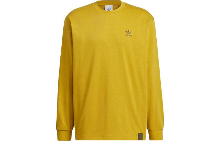 Adidas Originals T Shirt Unisex Victory Gold IZ1539 S
Adidas Originals T Shirt Unisex Victory Gold IZ1539 S