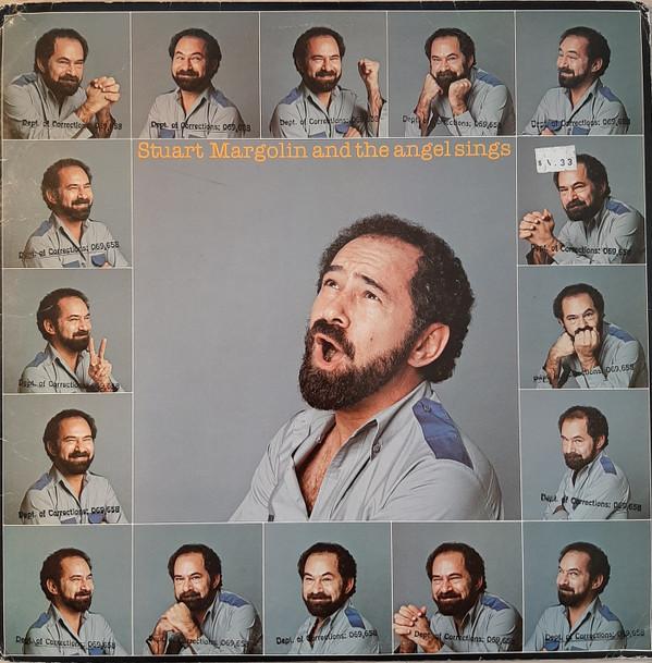 LP Record STUART MARGOLIN - And The Angel Sings BSK3439 WARNER BROS 1980 US Rock Used
LP Record STUART MARGOLIN - And The Angel Sings BSK3439 WARNER BROS 1980 US Rock Used