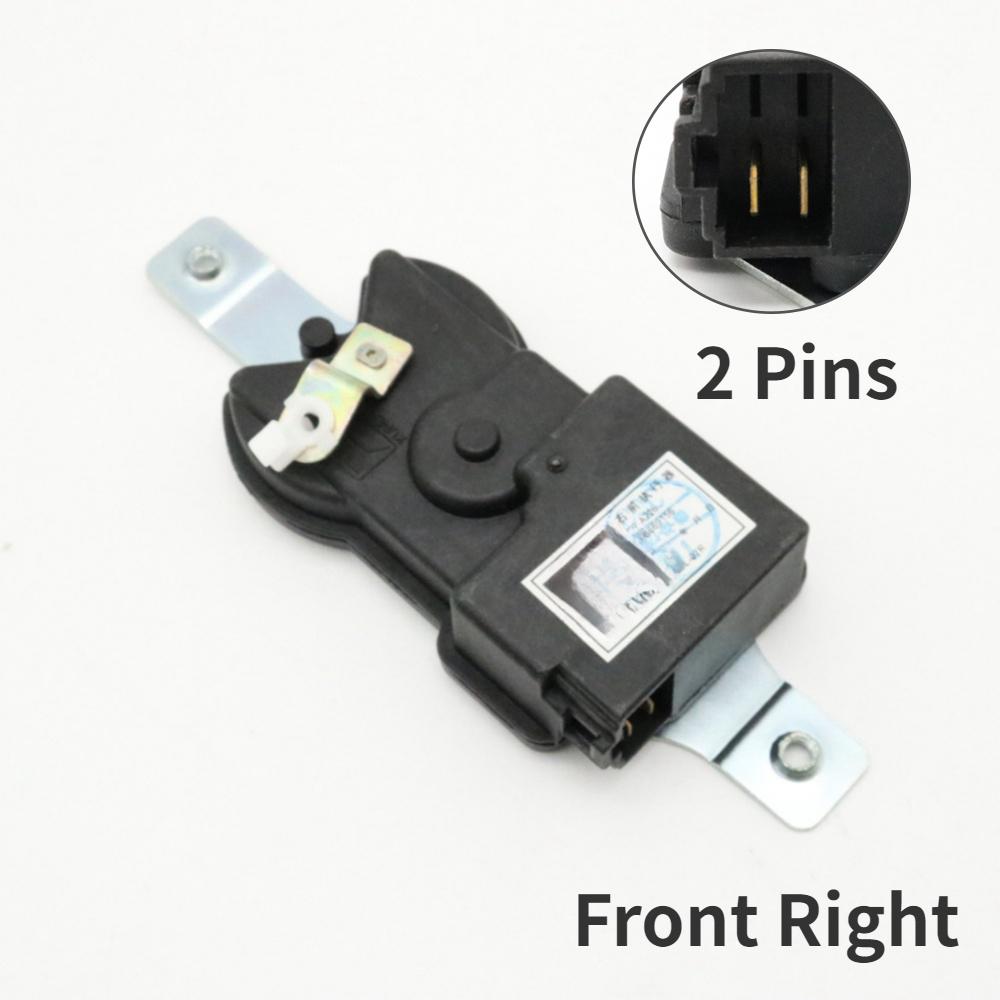 Soarhorse Car Front Central Door Lock Actuator Motor Fits For Mitsubishi Pajero Montero Shogun II 1990-2004 V31 V32 V33 V43 V45 Front Right FR 2pin
Soarhorse Car Front Central Door Lock Actuator Motor Fits For Mitsubishi Pajero Montero Shogun II 1990-2004 V31 V32 V33 V43 V45 Front Right FR 2pin