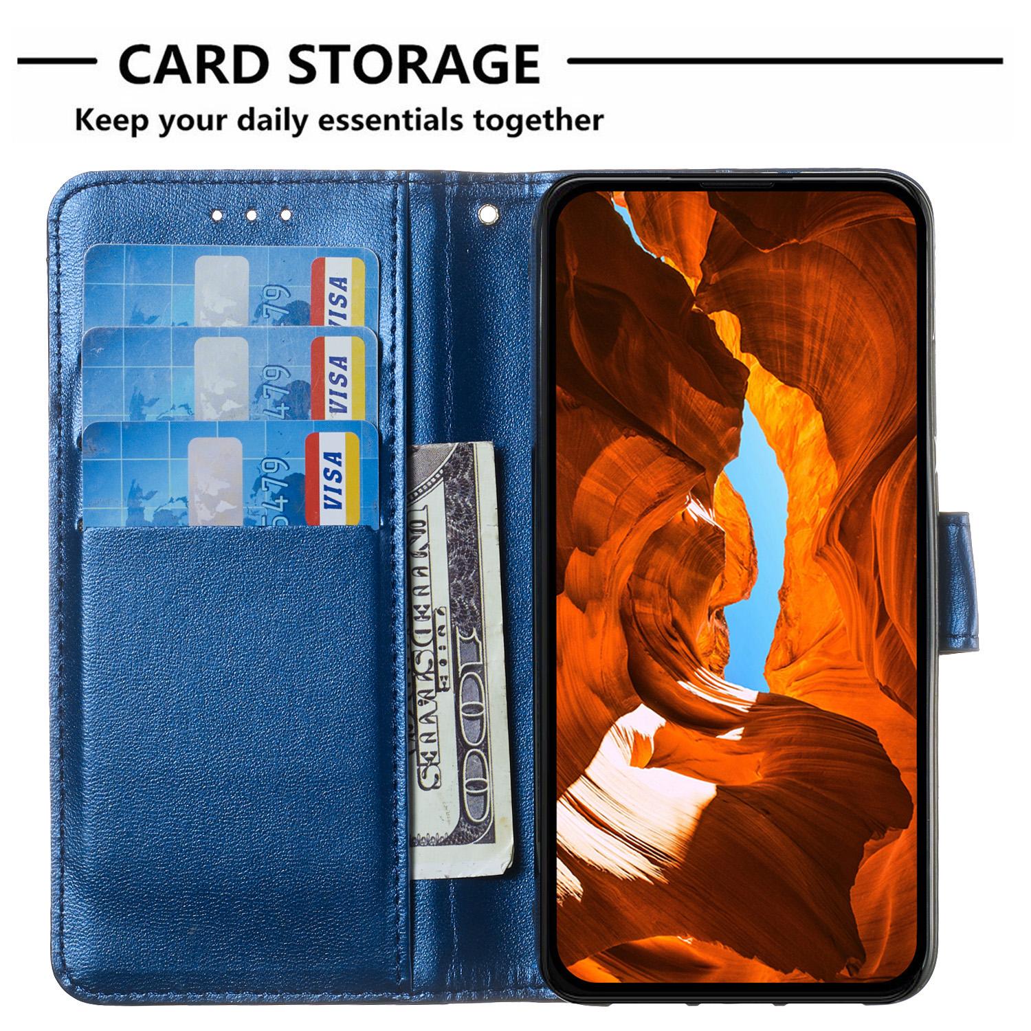 For Samsung Galaxy A26 5G Case with Card Holder PU Leather Flip Wallet Phone Cover Black
For Samsung Galaxy A26 5G Case with Card Holder PU Leather Flip Wallet Phone Cover Black
