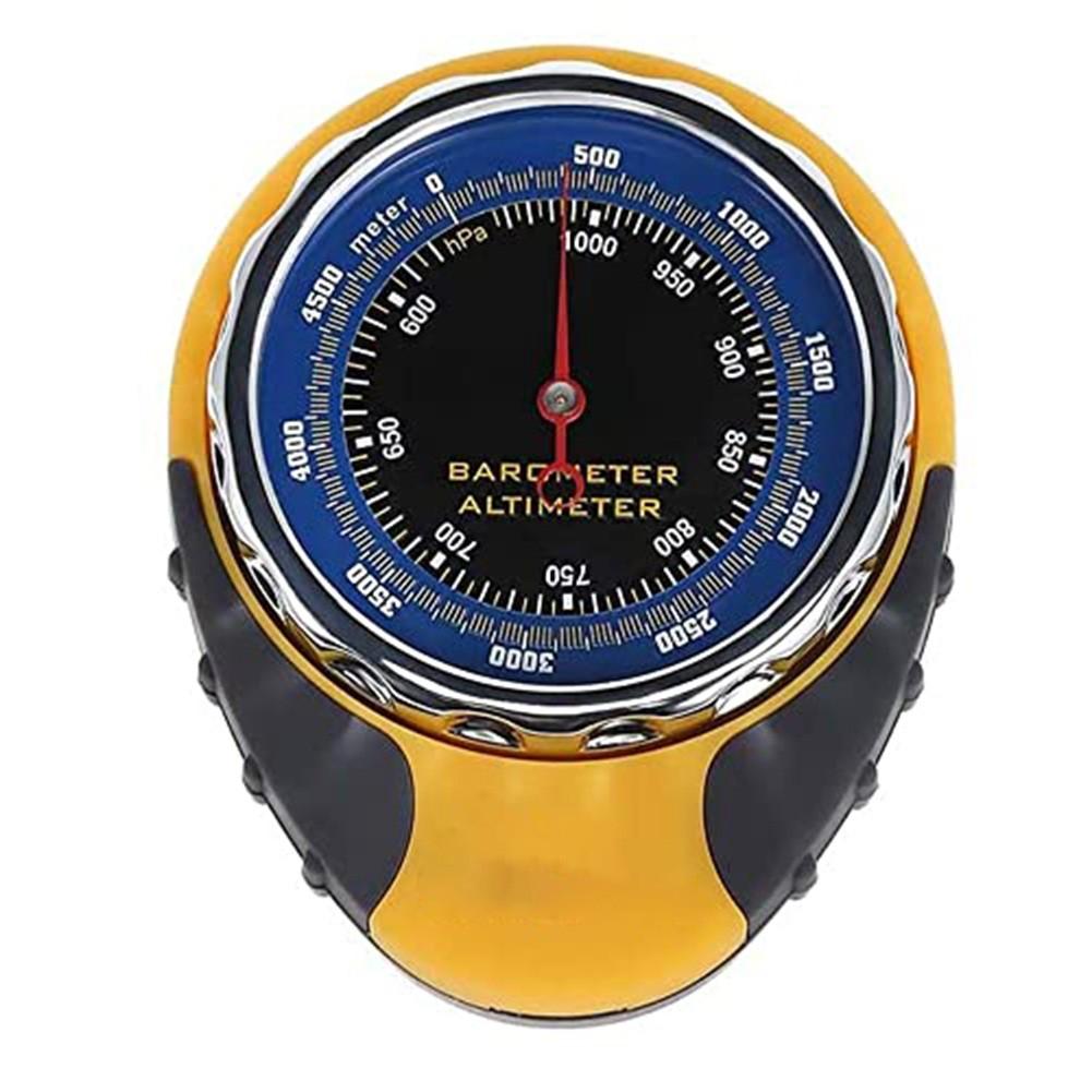 Adventure Ready 4 In 1 Device Accurate Altimeter And Weather Monitoring
Adventure Ready 4 In 1 Device Accurate Altimeter And Weather Monitoring